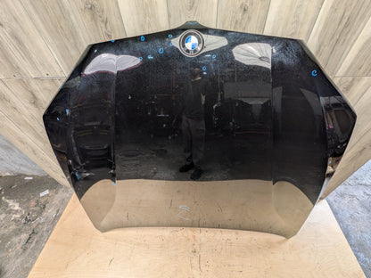 14-19 OEM BMW F15 F16 F85 F86 X5 X6 X5M X6M Hood Bonnet Panel