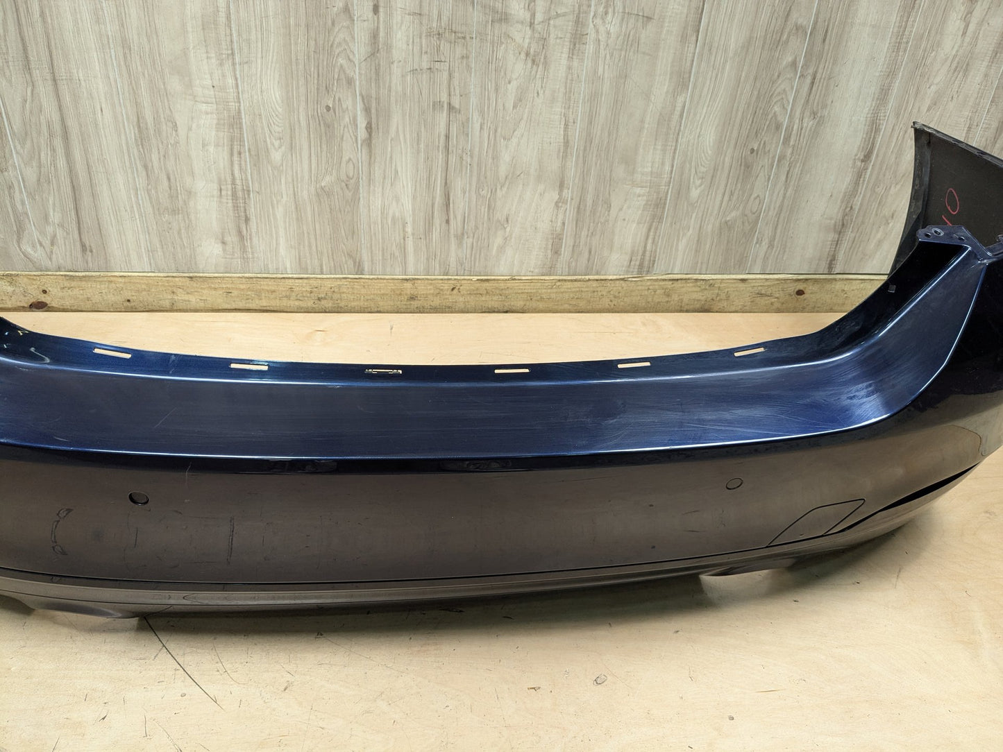 2014 - 2020 BMW 440i F36 Rear Bumper Cover 7496120 B58B30M0