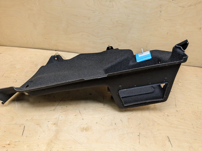 19-26 BMW M340 G20 Rear Right Passenger Trunk Cargo Quarter Trim Cover Panel OEM