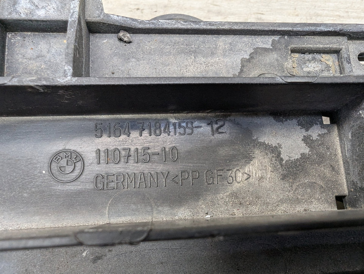 OEM BMW F01 F02 740 750 760 Front Left Driver Headlight Support Mounting Bracket