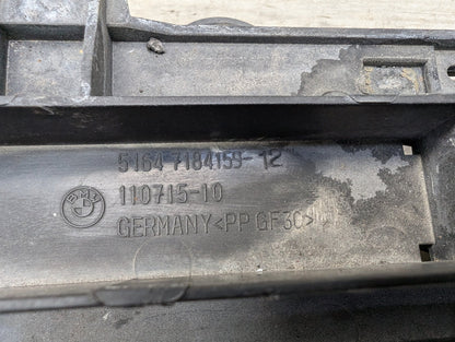 OEM BMW F01 F02 740 750 760 Front Left Driver Headlight Support Mounting Bracket