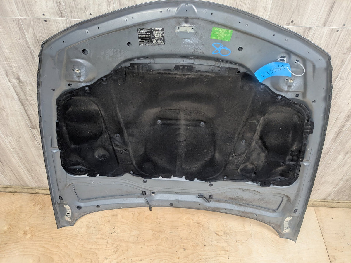 2004-2010 BMW M6 E64 Hood Bonnet Shell Panel Grey 440