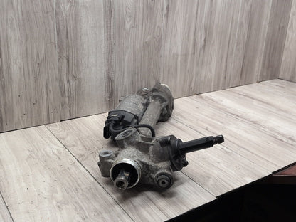 Mercedes-Benz E550 W212 AWD Electric Steering Gear Rack & Pinion A2124606200