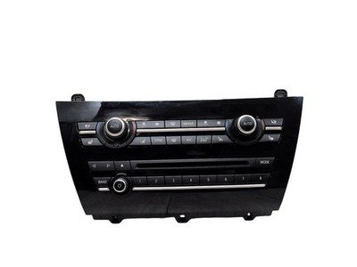 2015-2018 BMW X5 F85 Front AC Heater Climate Control Switch 9388809 OEM