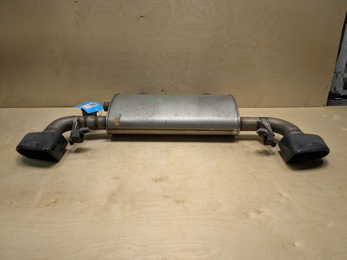 2018-2024 BMW X3 G01 Rear Exhaust Muffler 8693952