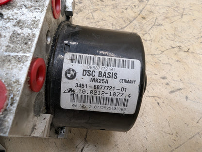 2011-2016 BMW X3 F25 ABS Pump Module 6877721