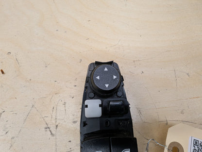 2012-2018 BMW 320i F30 Front Left Driver Door Master Window Switch 9208108