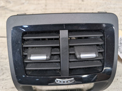 18-21 OEM BMW G01 G02 F97 F98 X3 Rear Interior Center Console Air Vent Grille