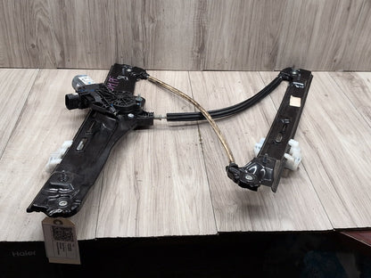 2011 - 2017 BMW X3 F25 Rear Left Driver Door Window Glass Regulator Motor 7258534 N20B20O0