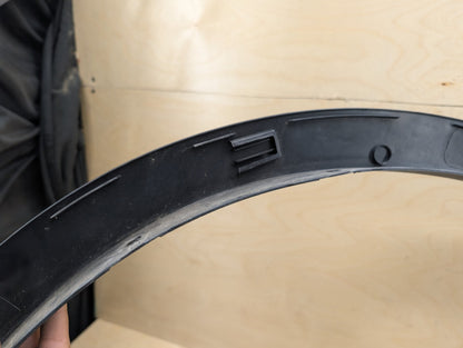 OEM BMW F25 F26 X3 X4 Front Left Driver Fender Flare Wheel Arch Molding Trim