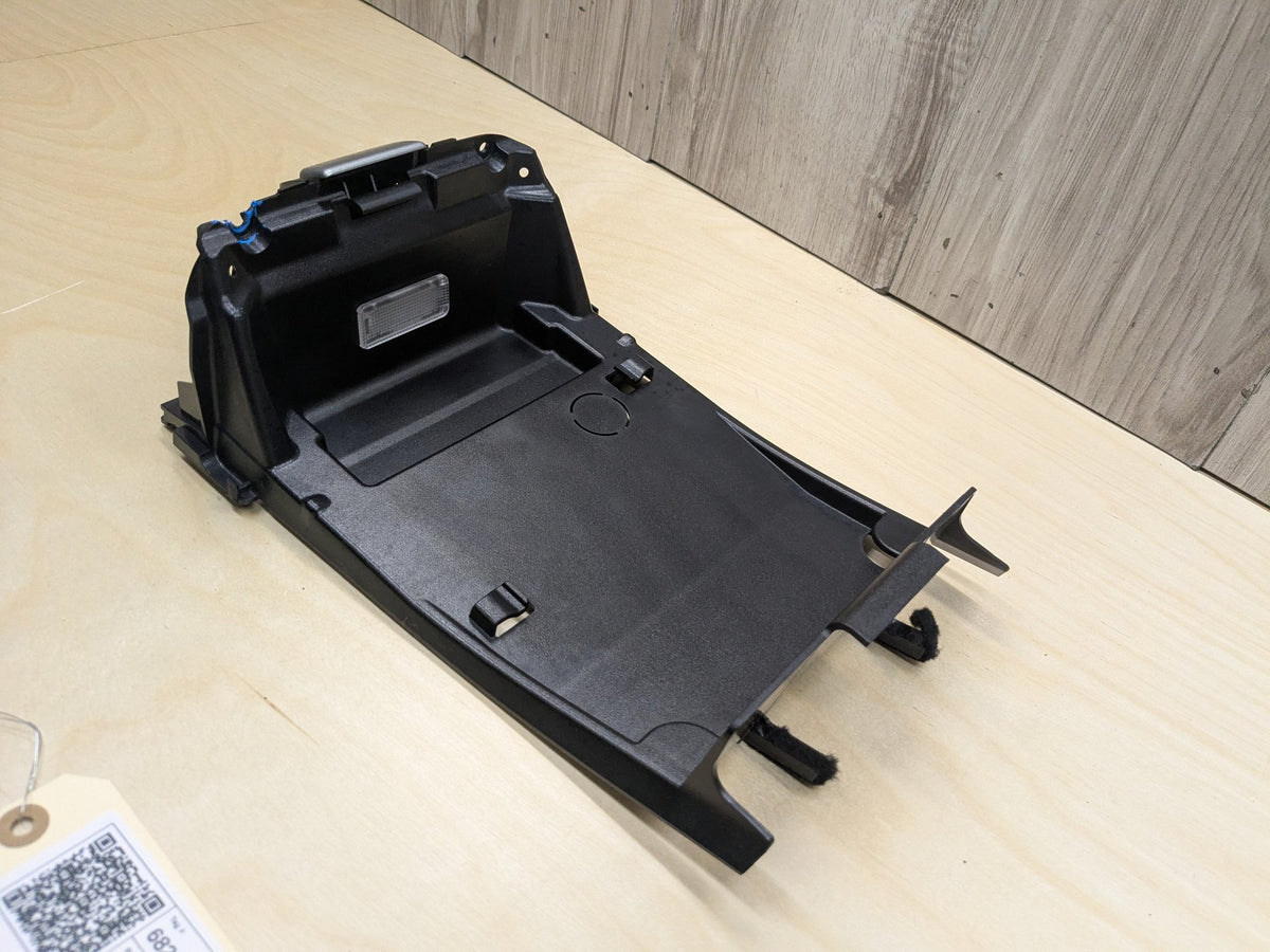 2009-2011 Mercedes-Benz SLK-Class R171 Center Console Armrest A1716800014 OEM