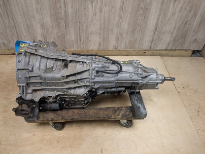 13-15 Audi 8T RS5 CFSA NSD Automatic Transmission Assembly AWD 156k Miles