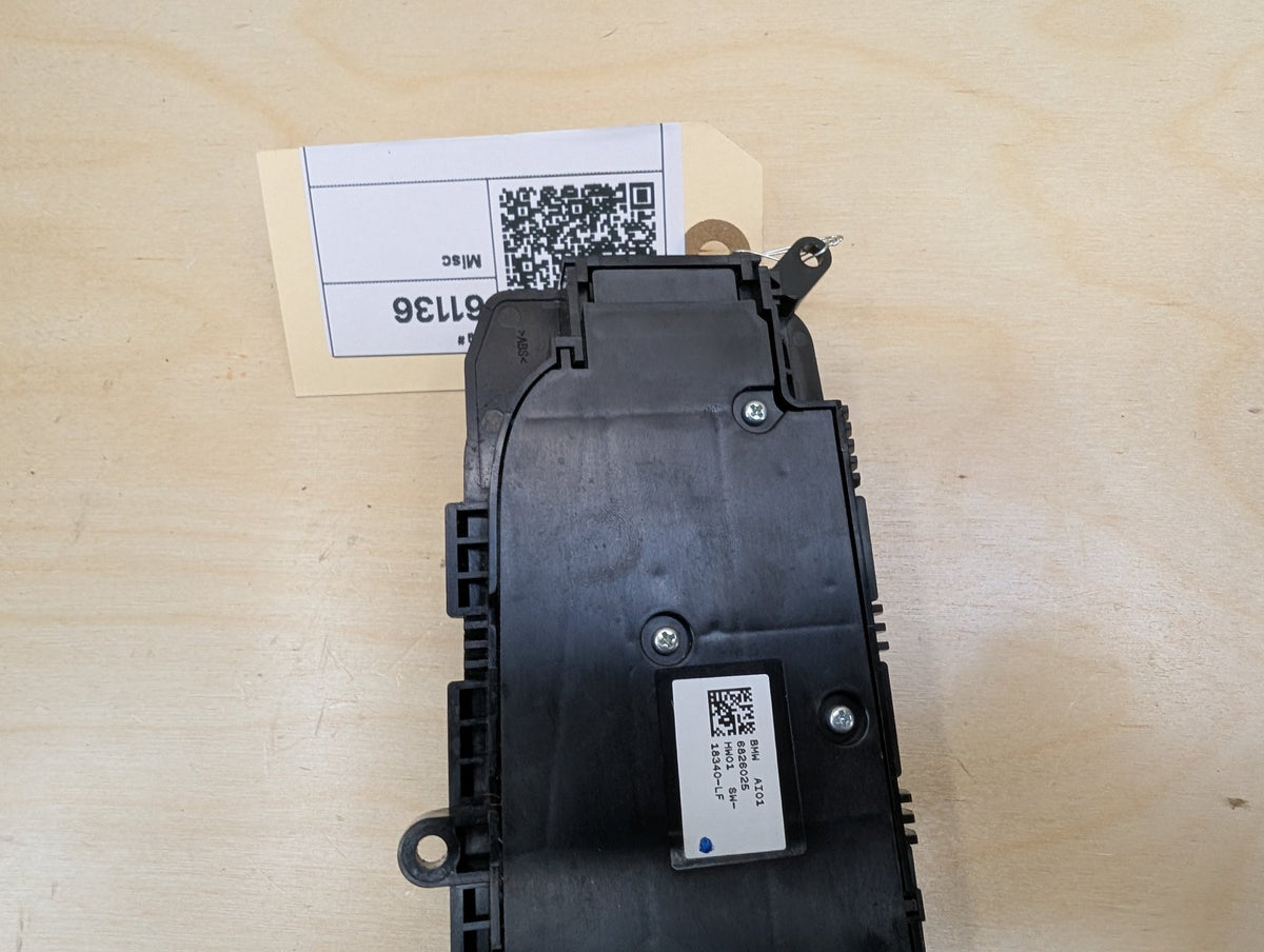 OEM BMW G01 G02 G20 330 M340 X3 Front Left Driver Seat Adjustment Control Switch