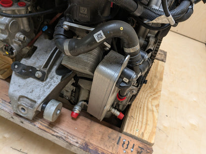 17-19 OEM BMW X3 330 530 B46 Engine Motor B46B20O0 120K TESTED!