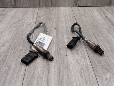 2011-2017 BMW X3 F25 Cat Catalytic Oxygen O2 Lambda Probe Sensors SET 7589122
