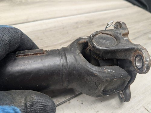 16-22 OEM BMW G01 G12 G14 G15 G16 G30 F90 M5 Drive Shaft Driveshaft Front Output