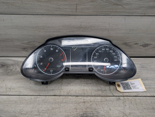 2009 - 2017 Audi Q5 8R Instrument Speedometer Guage Cluster 8R0920950R EA888