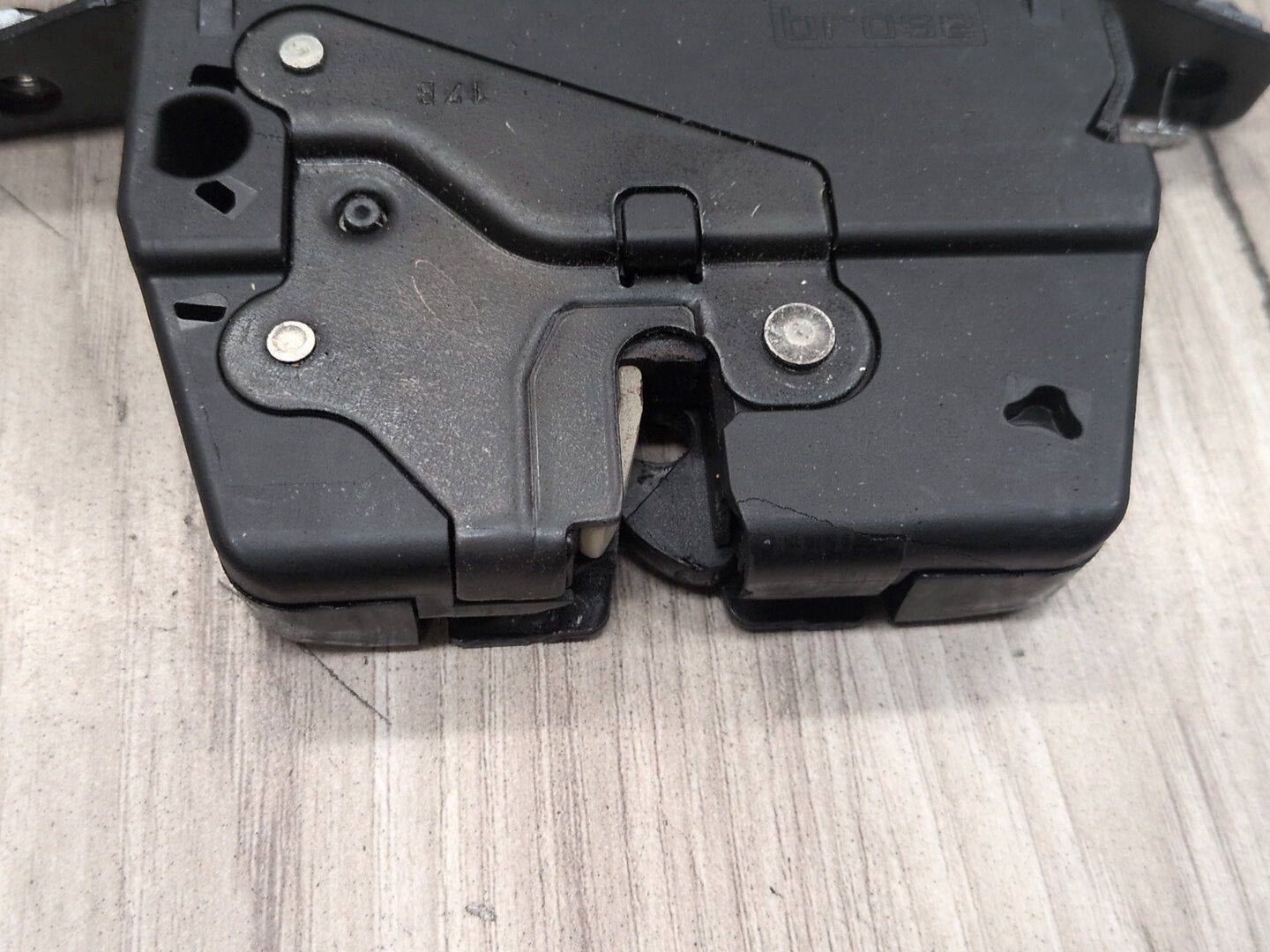 OEM BMW F06 F10 F13 F30 F32 F80 F82 Rear Trunk Lid Latch Lock Opener Actuator