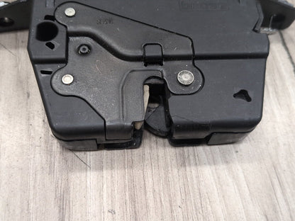 OEM BMW F06 F10 F13 F30 F32 F80 F82 Rear Trunk Lid Latch Lock Opener Actuator