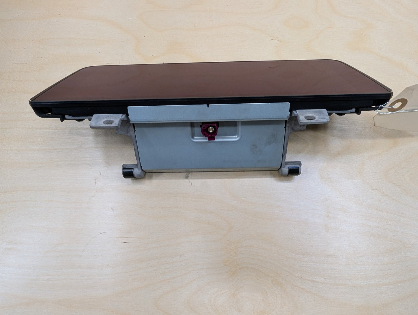 18-21 OEM BMW F97 F98 G01 G02 X3 X4 Dash Navigation Display Monitor Screen 10.25