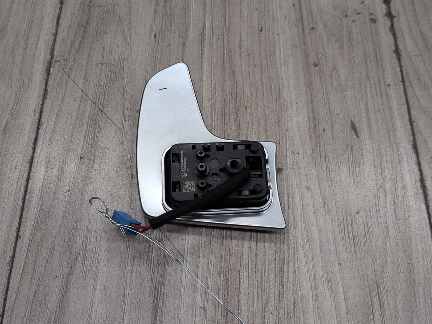 2019-2026 BMW 330i G20 Left Driver Steering Wheel Paddle Shifter 9372496