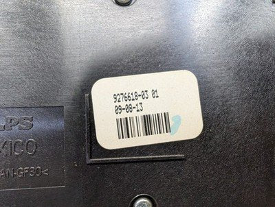 OEM BMW F30 F36 F25 F39 F48 X1 Front Right Passenger Adjust Seat Control Switch