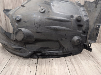 2011-2016 BMW M5 F10 Front Left Driver Wheel Fender Liner Splash Guard 7903885