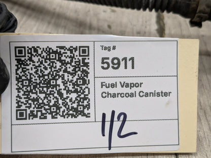 2018 BMW X3 G01 Fuel Vapor Charcoal Canister 7459686