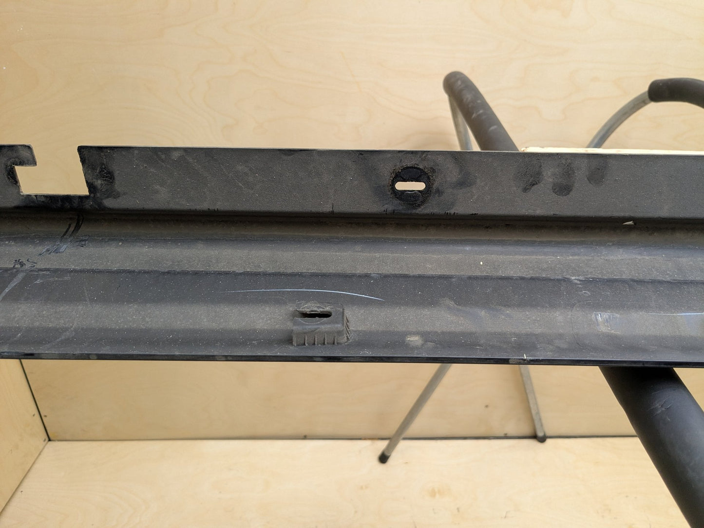 18-24 OEM BMW G01 G02 X3 X4 30i 30iX Left Driver Side Skirt Rocker Panel Molding