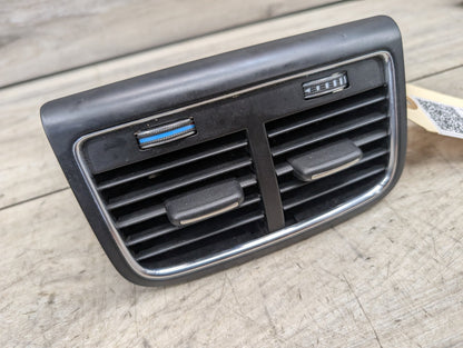 2008 - 2017 Audi S5 8T Rear Center Console Air Vent Grille 8K0819203J