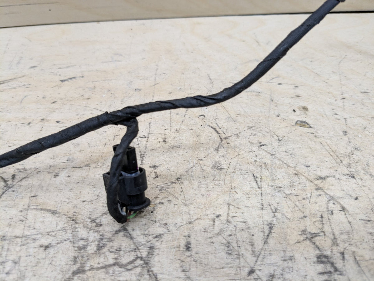 OEM BMW F90 M5 G30 Rear Parking Distance Sonic Harness Wire w/O PDC