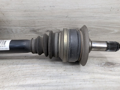 2011-2016 BMW 535i F10 Rear Left Driver Half Shaft Output CV Axle 7581023