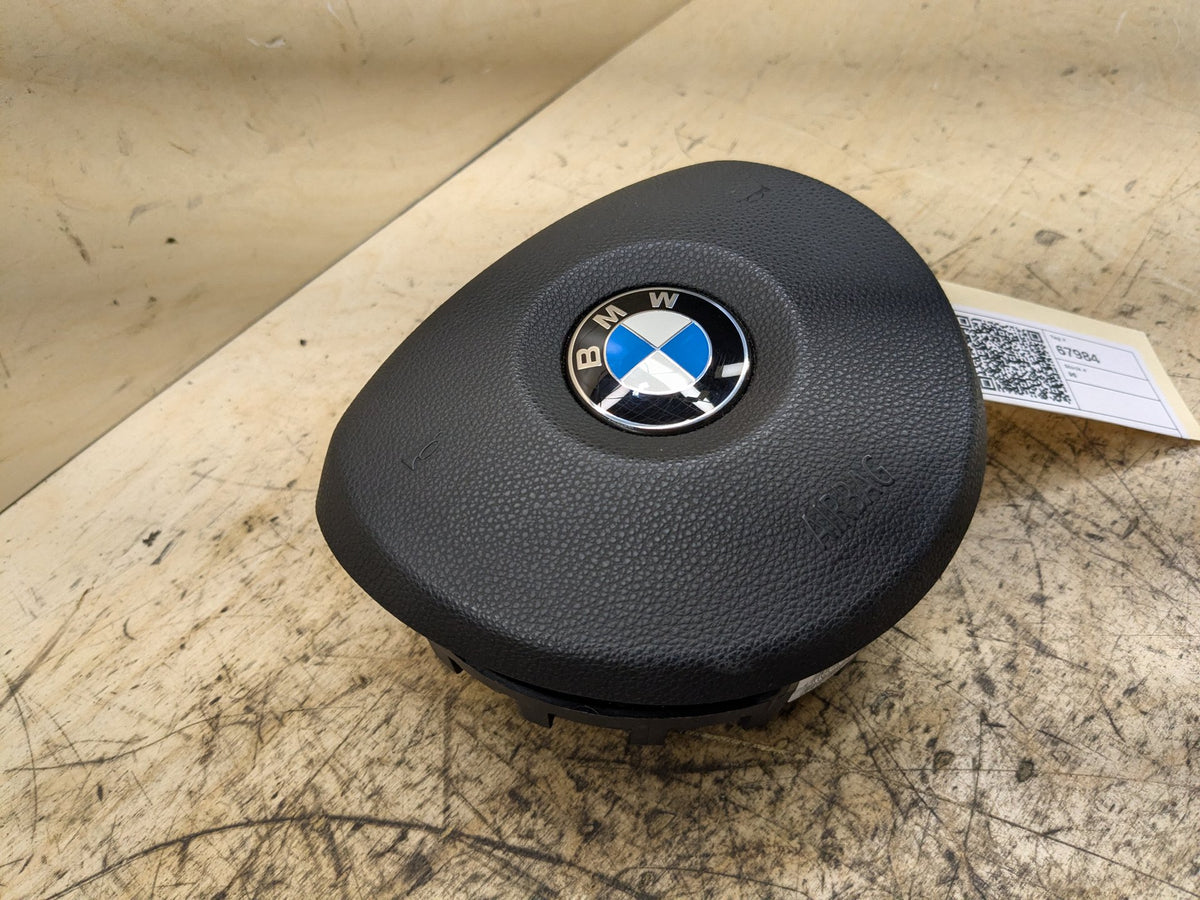 OEM BMW E82 E84 E88 E90 E92 E93 Front Driver SPORT Steering Wheel Airbag Air Bag