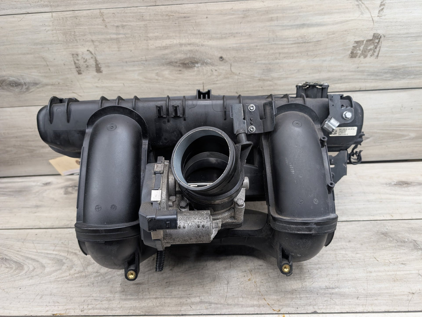 OEM BMW E70 E82 E88 E90 E92 E93 Engine N52 Intake Manifold w/ Throttle Body