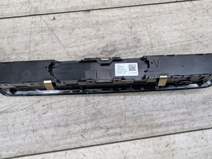 19-23 OEM BMW G05 G06 G07 X5 X6 X7 Radio Audio Operating Volume Control Switch