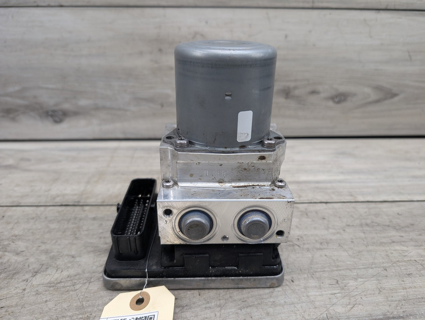 PRE-LCI OEM BMW G01 G12 G30 X3 530 540 750 DSC ABS Pump Computer Anti Lock Brake