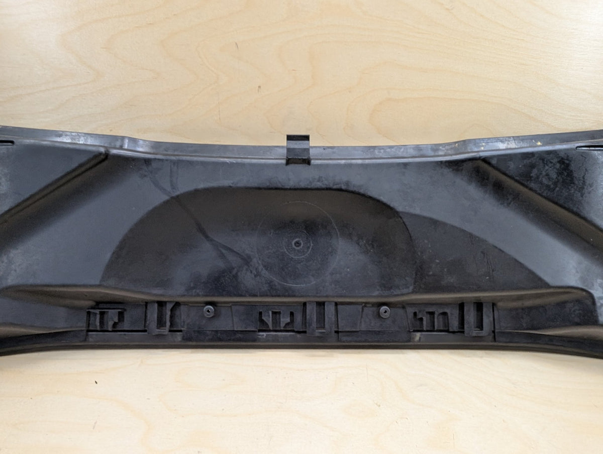 2007-2013 BMW 335i E93 Left Right Side Cowl Covers SET 6924277