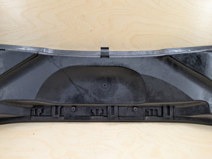 2007-2013 BMW 335i E93 Left Right Side Cowl Covers SET 6924277