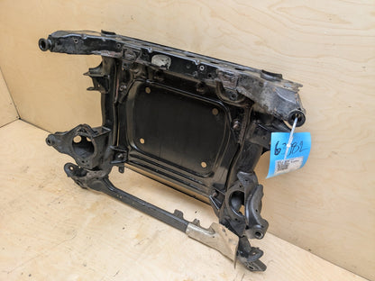 06-11 BMW 328i E90 AWD Front Axle Support Crossmember Subframe PN: 6776763