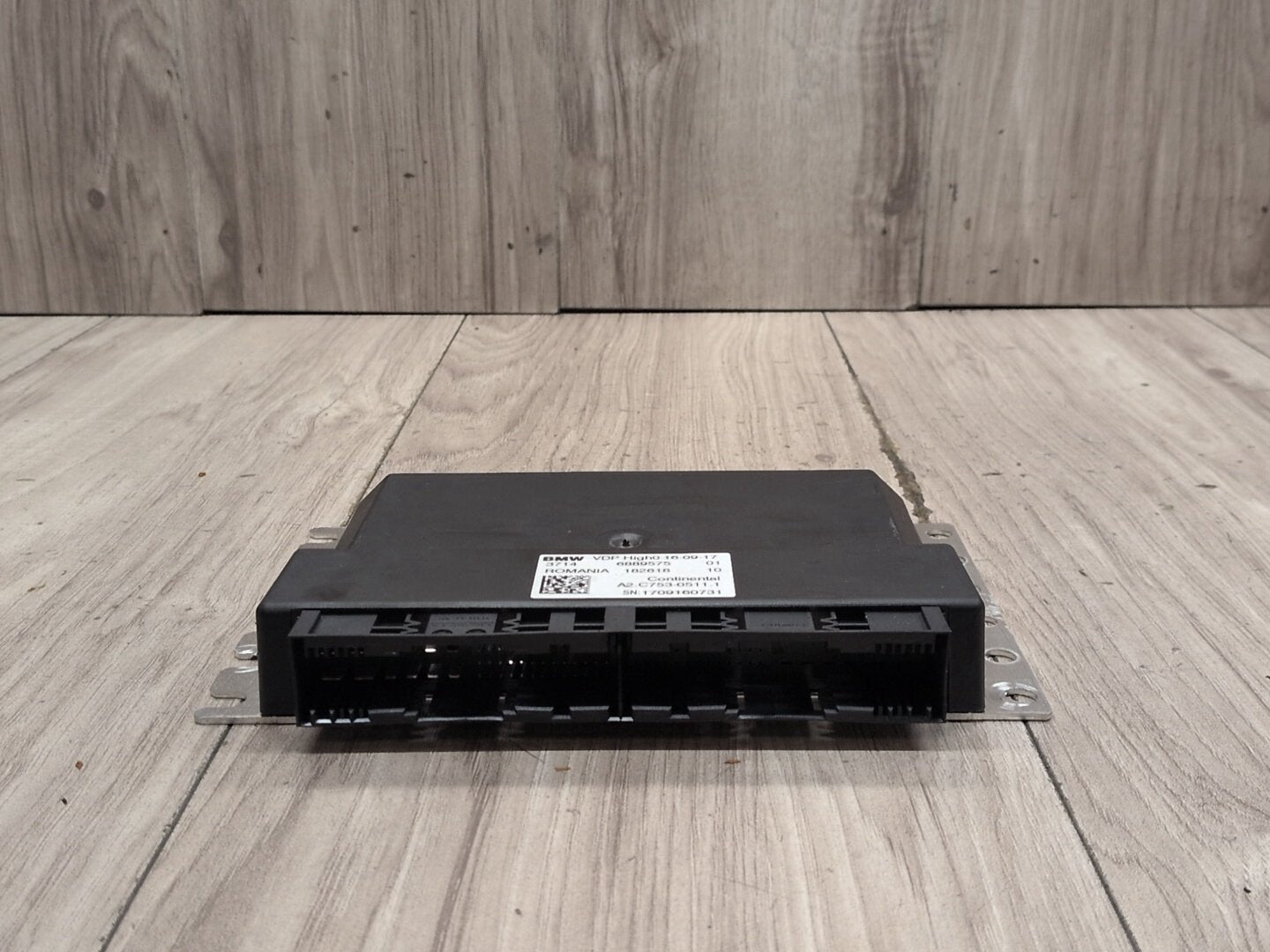 OEM BMW G12 G30 M550 750 M760 Active Air Suspension VDP Control Module Unit