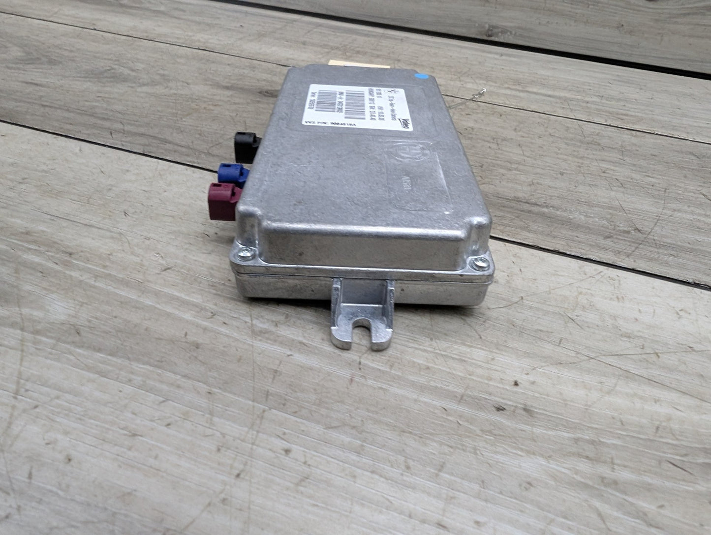 2007-2013 BMW X5 E70 Rear View Camera Control Module 9292386