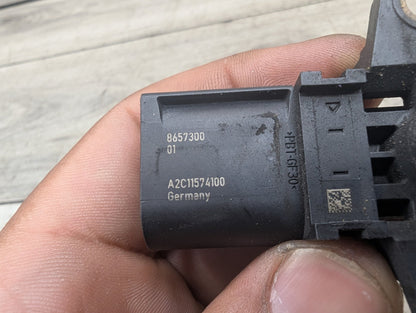 2018 - 2024 BMW X3 G01 Manifold Absolute Pressure (MAP) Sensor 8657300