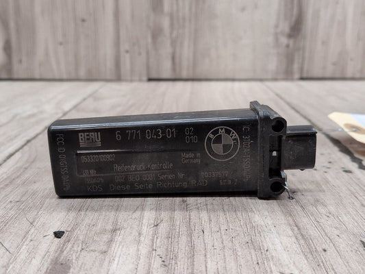 OEM BMW E82 E88 E90 E92 E93 F10 Tire Pressure Monitoring Sensor Module RDC TPMS