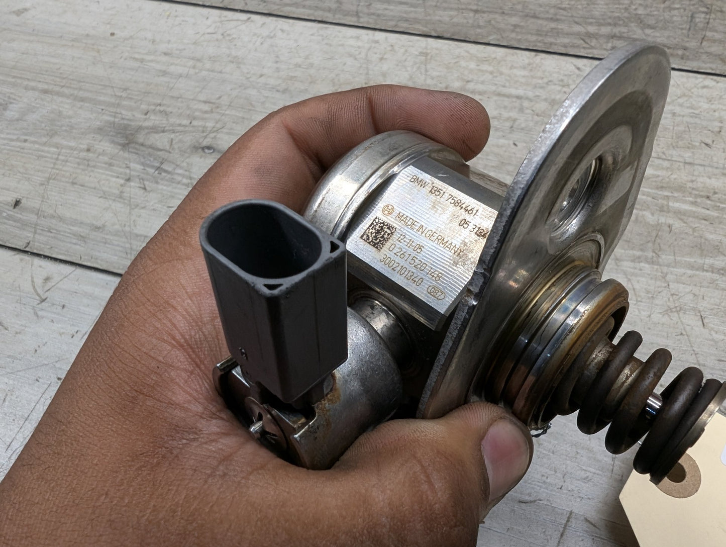 OEM BMW F10 F25 F22 F25 F30 F32 F36 Engine N20 N26 HPFP High Pressure Fuel Pump