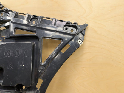 2018-2025 BMW X3 G01 Rear Right Passenger Bumper Support Brackets SET OEM