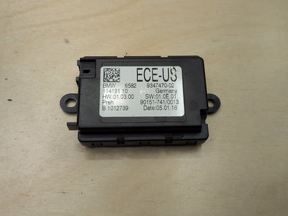 OEM BMW F10 F22 F30 F36 F80 F82 iDrive Controller Knob Control Module Unit ECU