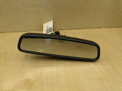 OEM BMW F30 F32 F36 F80 M4 Homelink Compass Auto Dip Rear View Interior Mirror