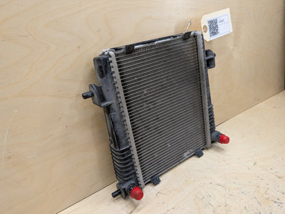 OEM BMW G20 G22 G23 G26 M340 M440 Secondary Auxiliary Coolant Remote Radiator