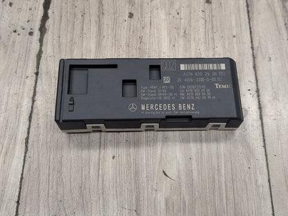 2009-2012 Mercedes-Benz E550 W212 Decklid Liftgate Trunk Module A218820292603 OEM