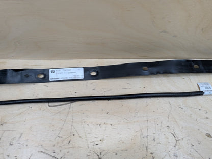 2010-2017 BMW 535i GT xDrive F07 Rear Smart Opener Sensor Module W/ Harness & Strap SET 7391043 OEM